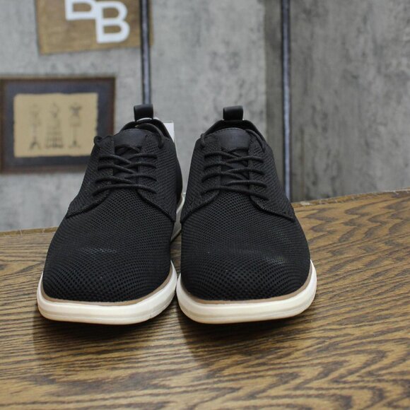 Goodfellow & Co Mens Kev Knit Dress Shoes 88095042 Black 9 - Picture 3 of 10